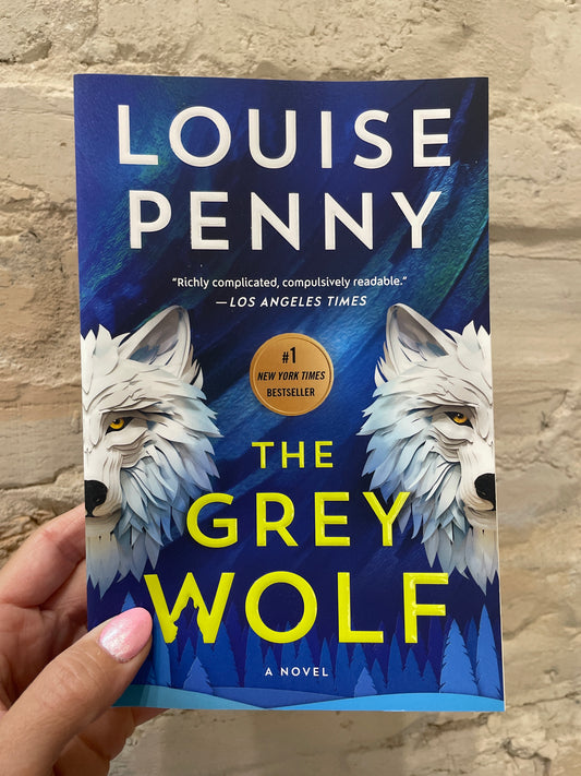 The Grey Wolf