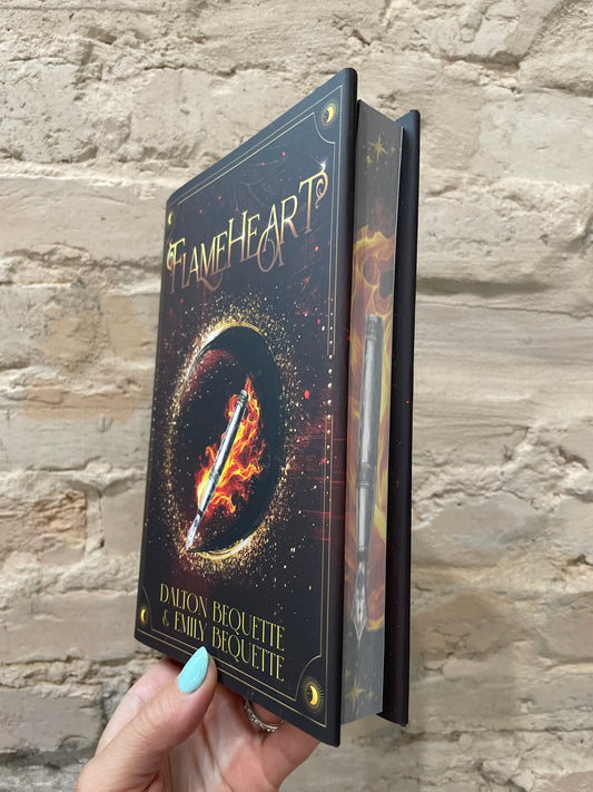 Flameheart