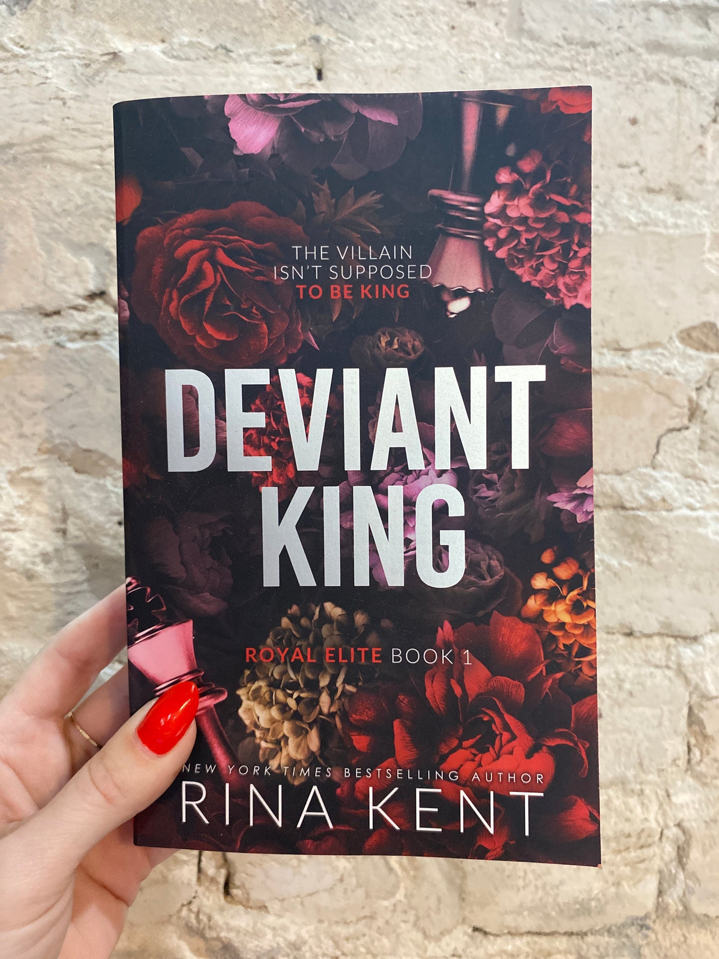 Deviant King by Rina Kent (Book 1)