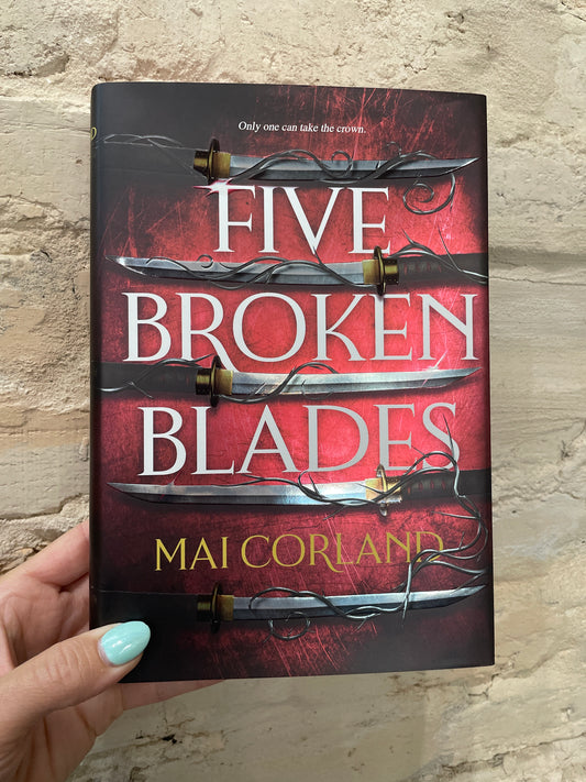 Five Broken Blades