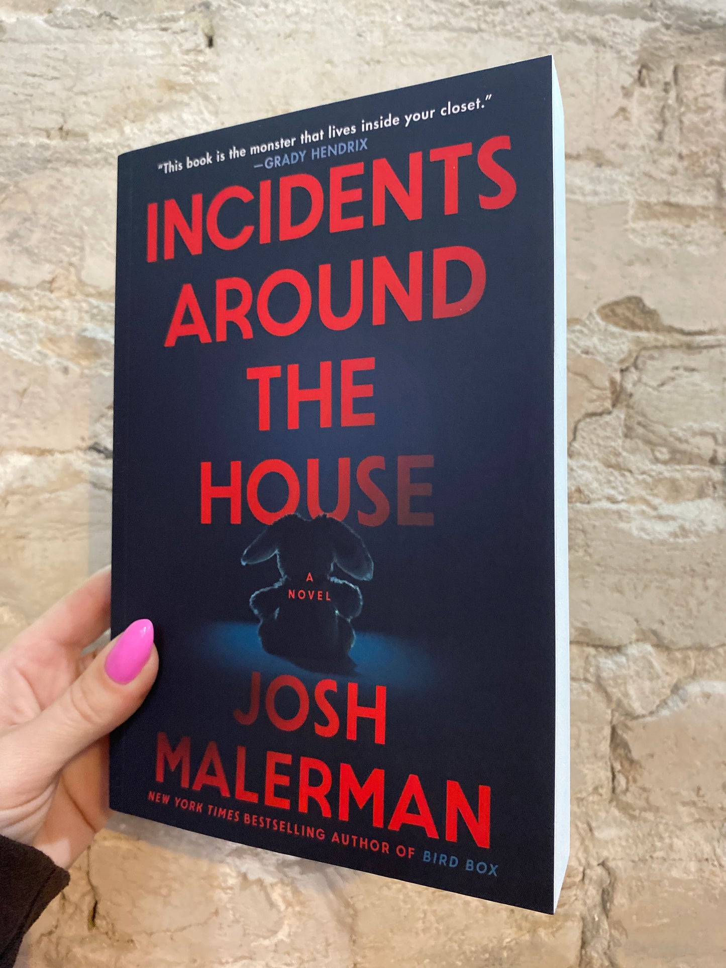 Incidents Around the House by Josh Malerman