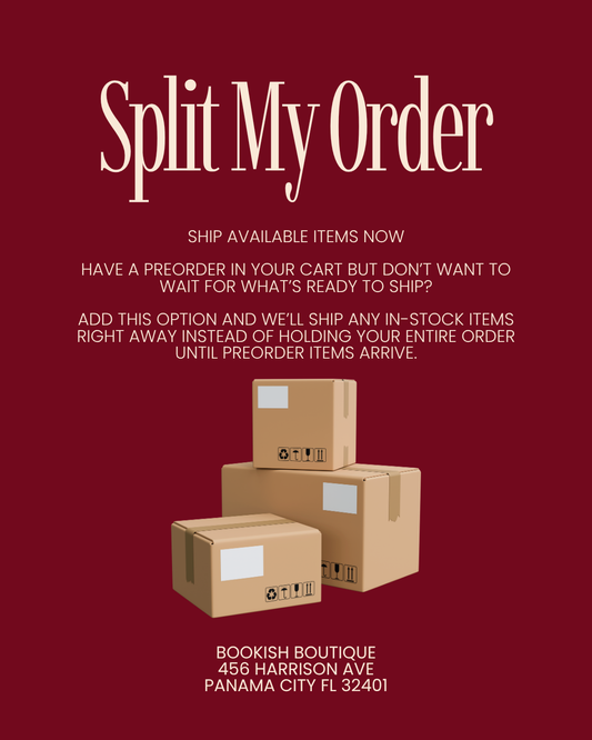*NEW* Split My Order