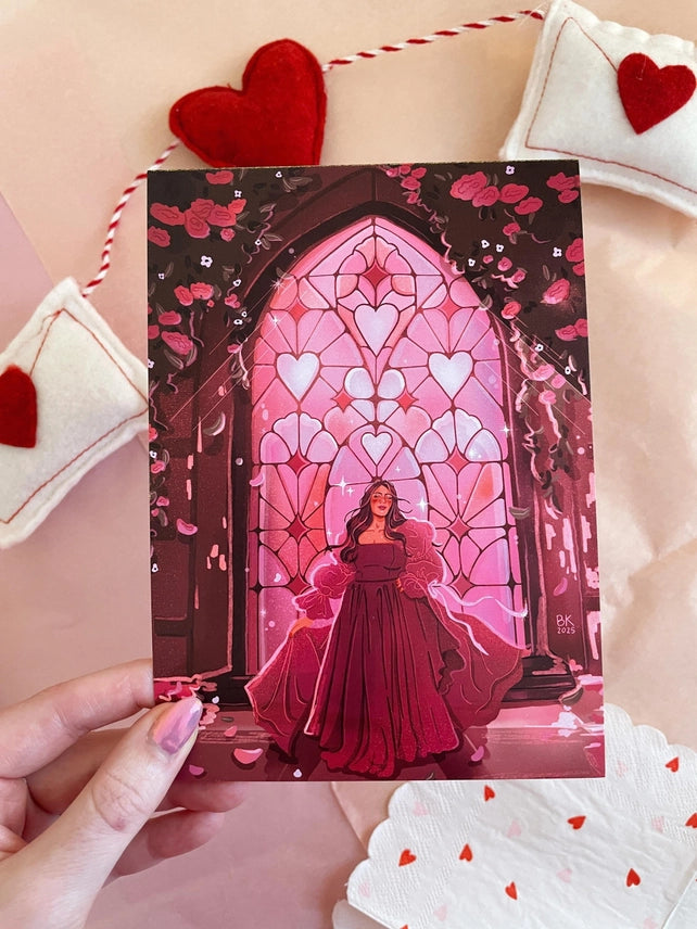 Romantasy Era Print 5x7