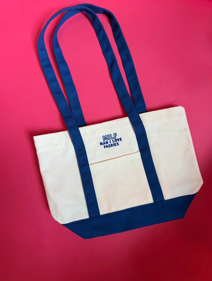 Man I Love Faeries Mini Tote Bag