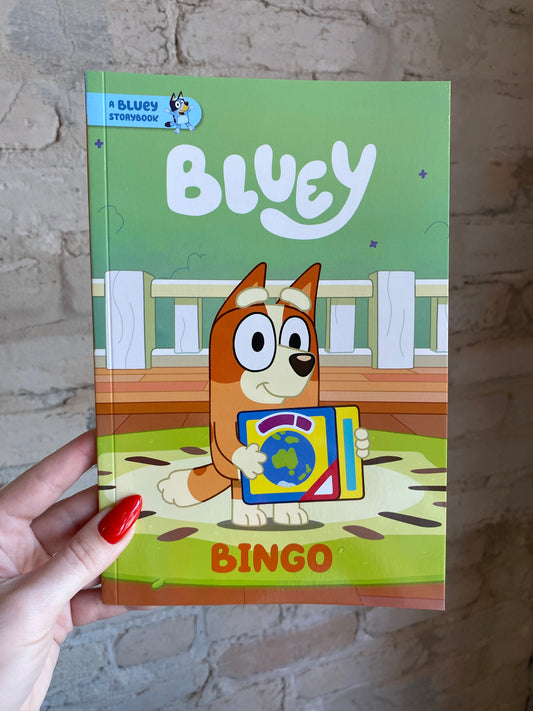 Bluey: Bingo Storybook