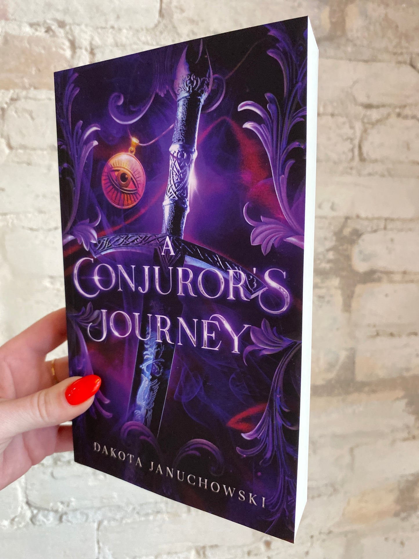 A Conjuror’s Journey by Dakota Januchowski