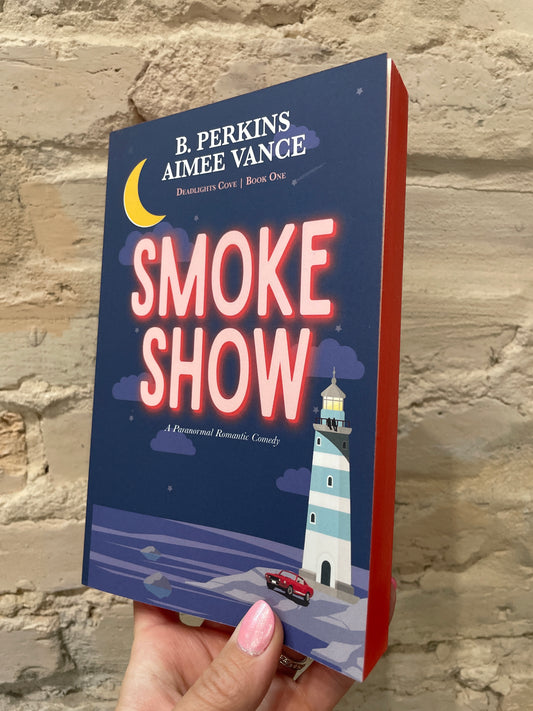 Smoke Show *signed