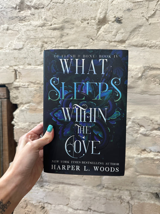 What Sleeps Within the Cove
