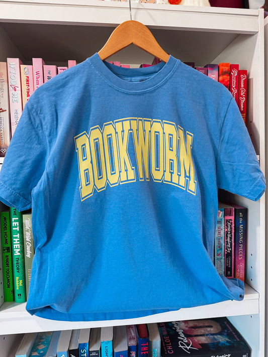 Bookworm T Shirt *ONLINE EXCLUSIVE*