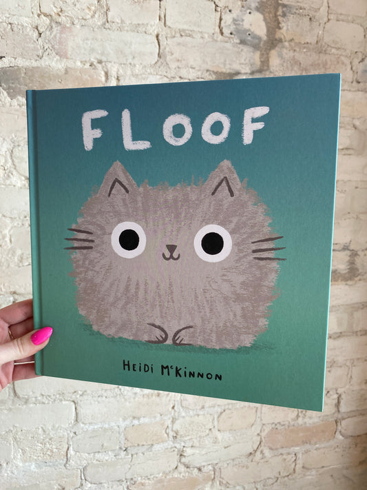 Floof by Heidi McKinnon
