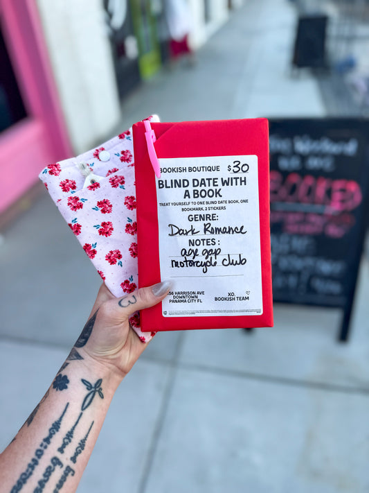$30 Blind Date with a book