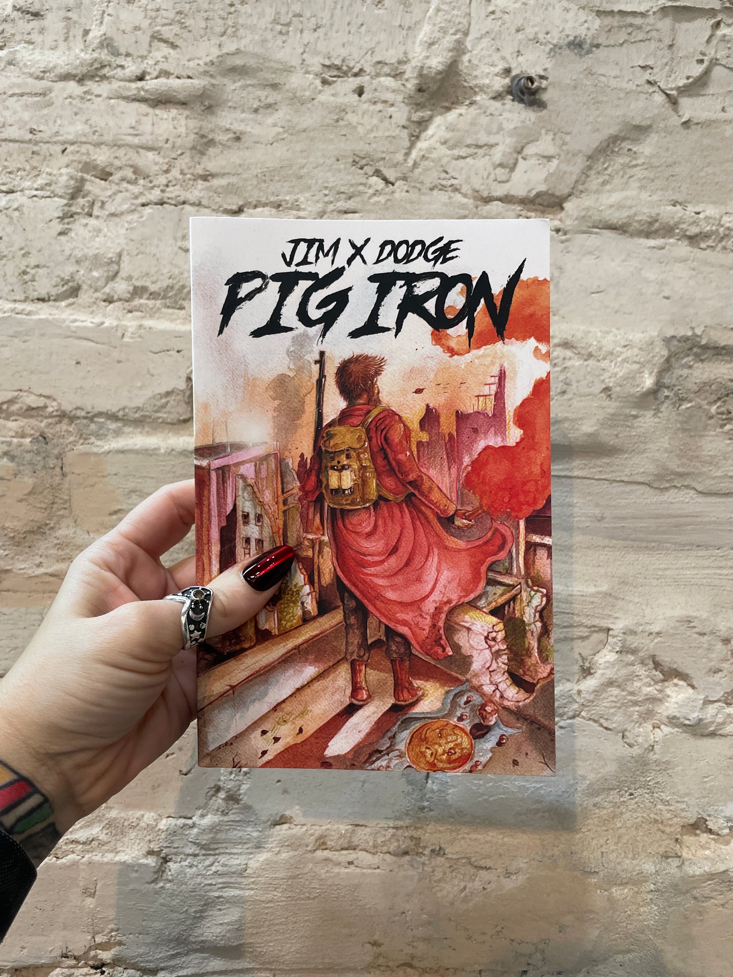 Pig Iron by Jim X Dodge