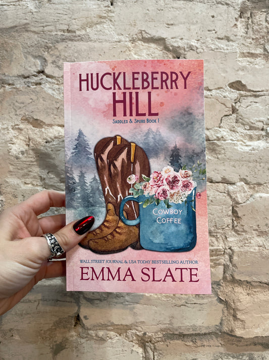 Huckleberry Hill by Emma Slate (Book 1)