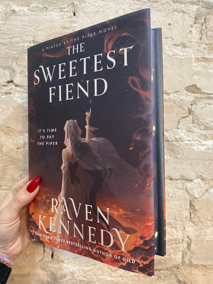 The Sweetest Fiend by Raven Kennedy (Deluxe Edition)