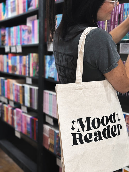 Mood reader Tote Bag