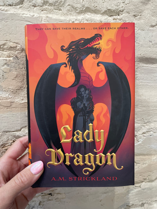Lady Dragon