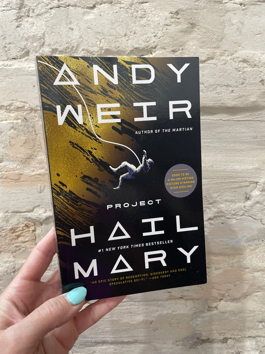 Project Hail Mary
