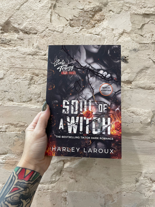 Soul of a Witch by Harley Laroux