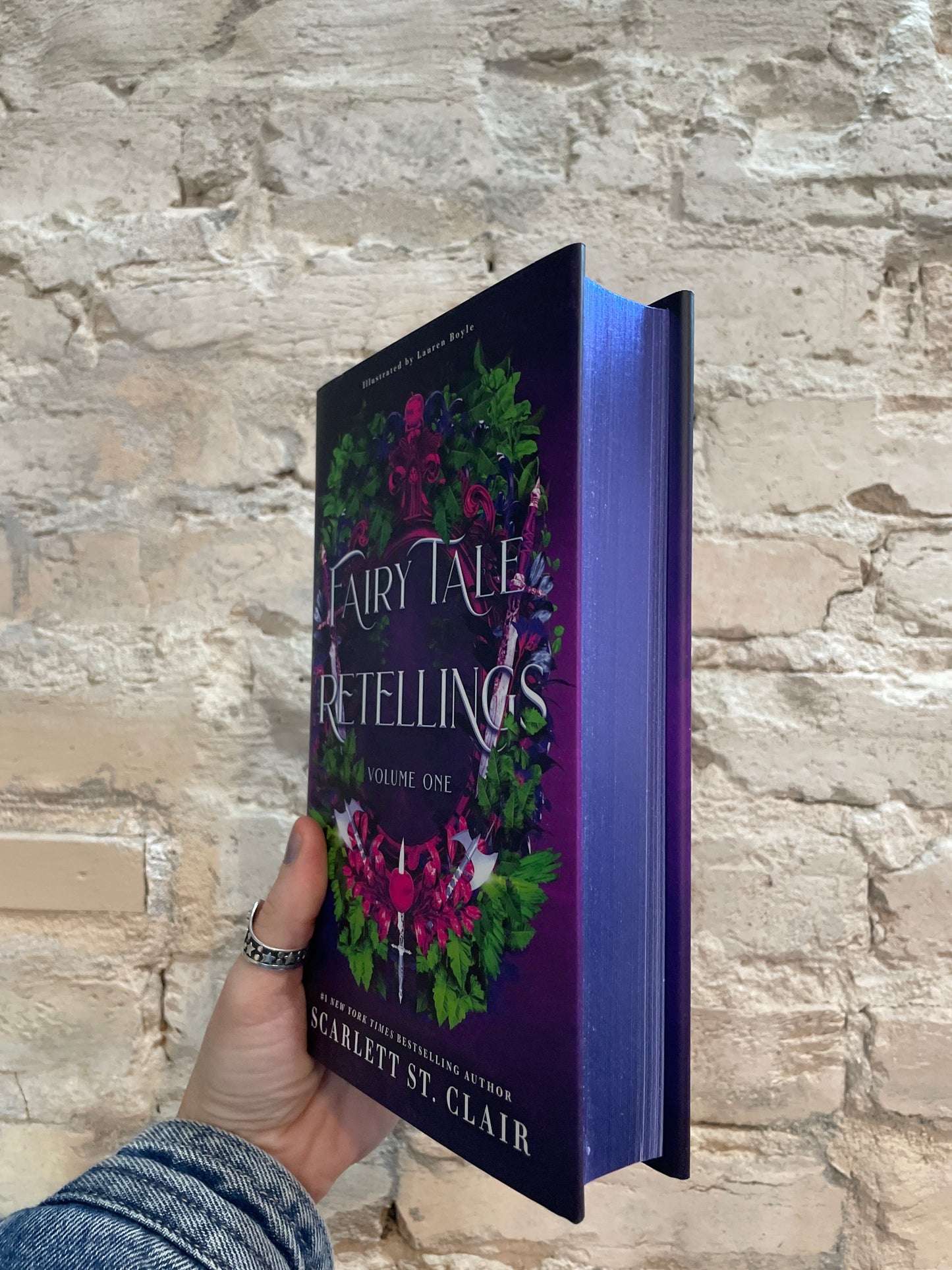 Fairly Tale Retellings, Volume I by Scarlett St. Clair