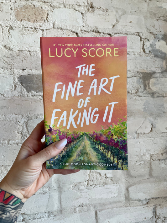 The Fine Art of Faking It