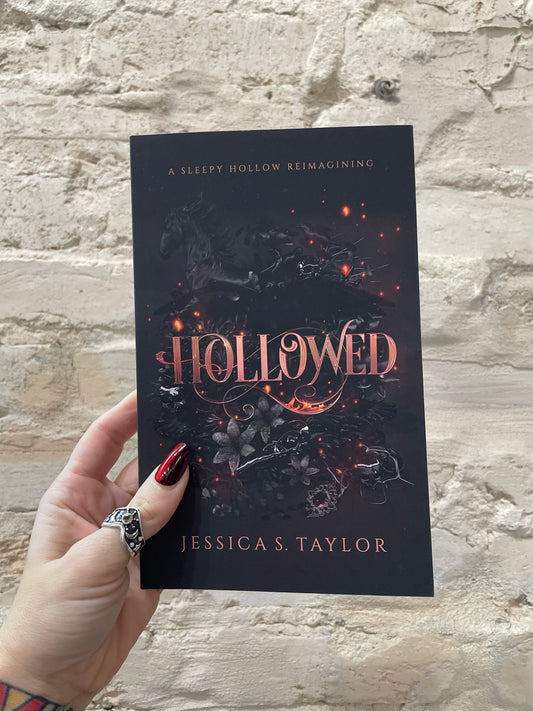 Hollowed by Jessica S. Taylor
