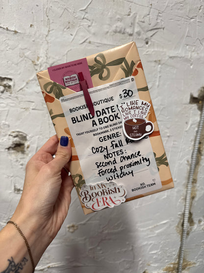 Fall Themed Blind Date