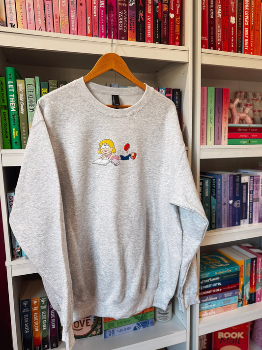 Lizzie Sweatshirt *ONLINE EXCLUSIVE*