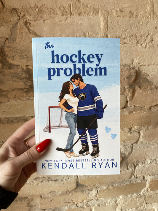 The Hockey Problem by Kendall Ryan