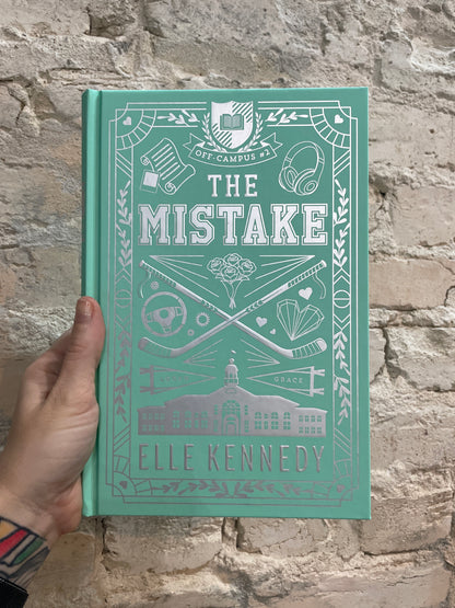 The Mistake by Elle Kennedy (Collectors Edition)