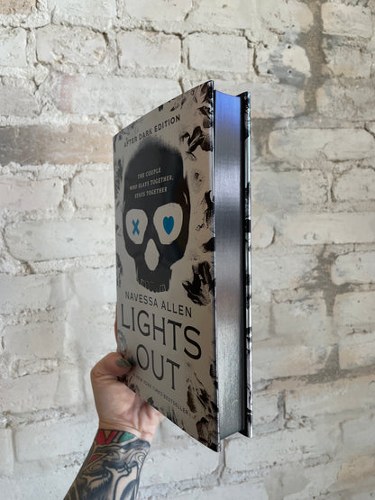 Lights Out by Navessa Allen (Collector's Edition)