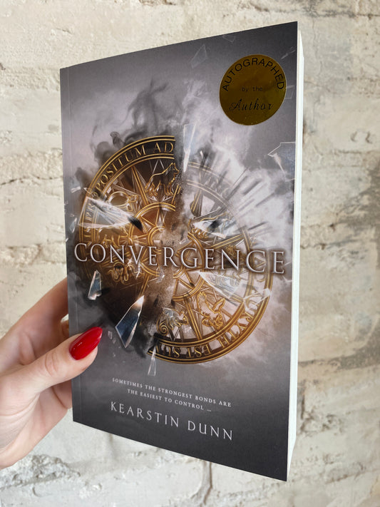 Convergence by Kearstin Dunn *signed*