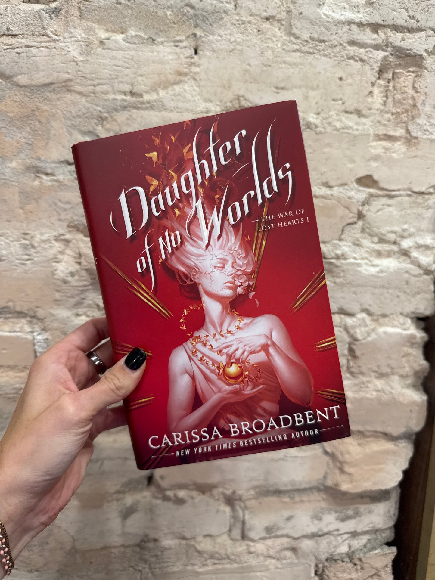 Daughter of No Worlds