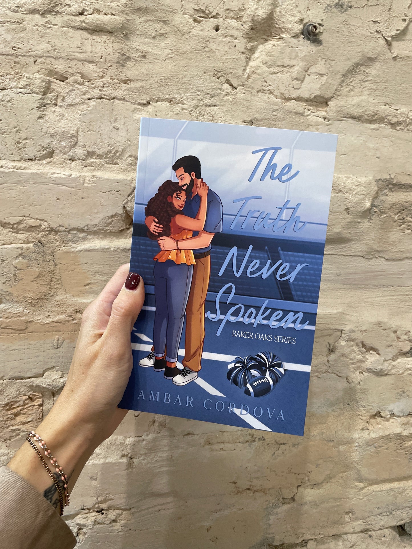 The Truth Never Spoken