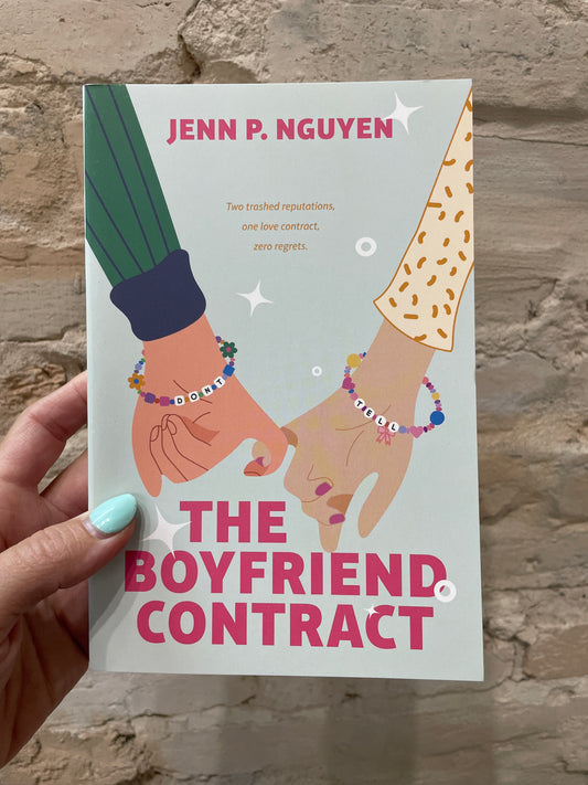 The Boyfriend Contract