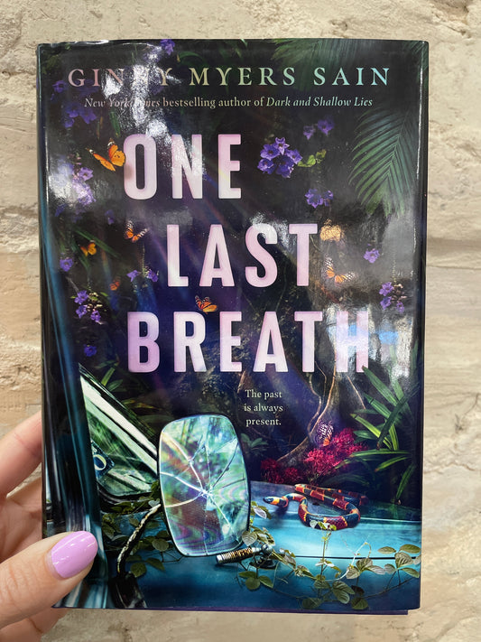 One Last Breath *SIGNED*