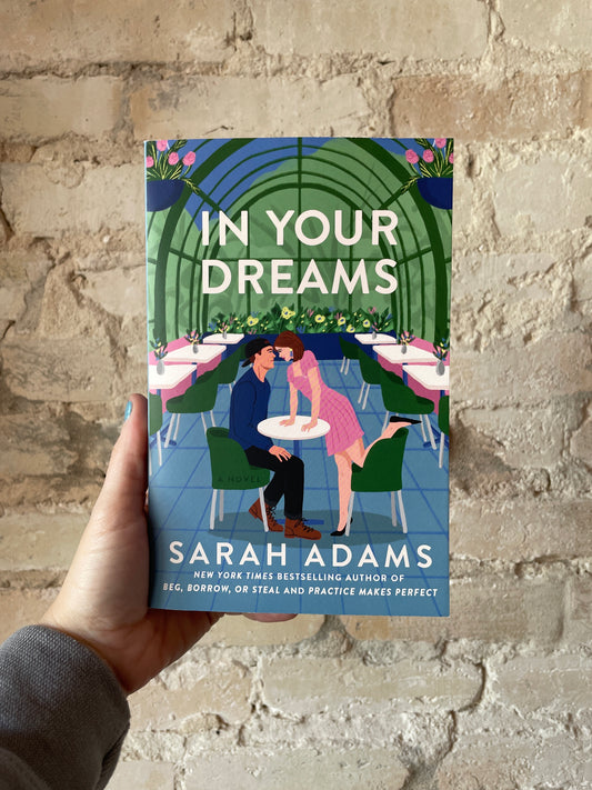 In Your Dreams by Sarah Adams (Book 4)
