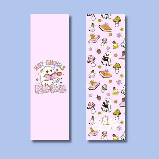 Hot Ghouls Read Bookmark