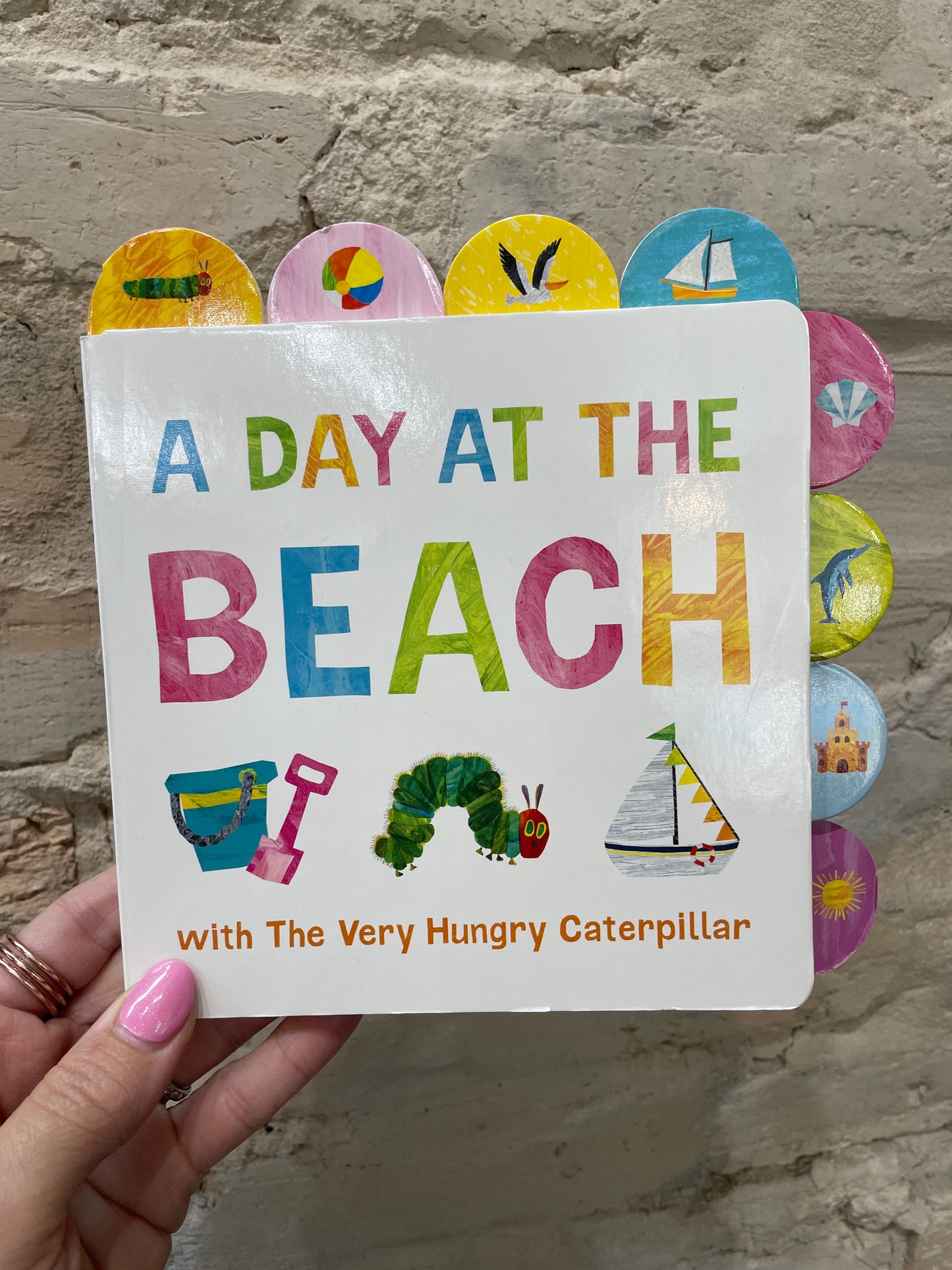 A Day At The Beach