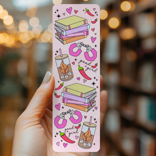 Good Girl Bookmark