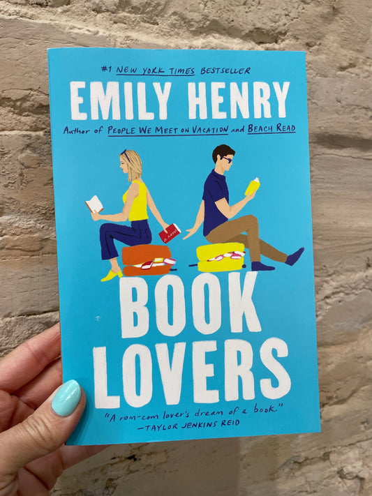 Book Lovers