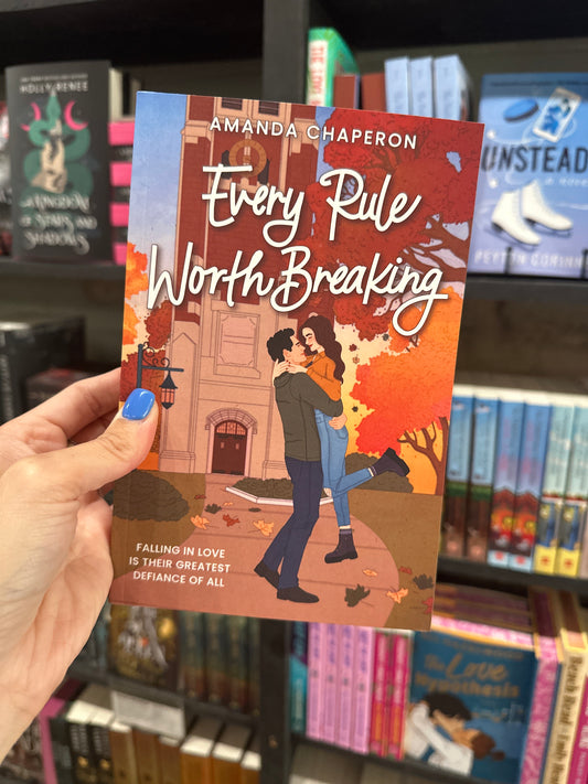 Every Rule Worth Breaking