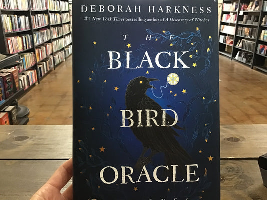 The Black Bird Oracle