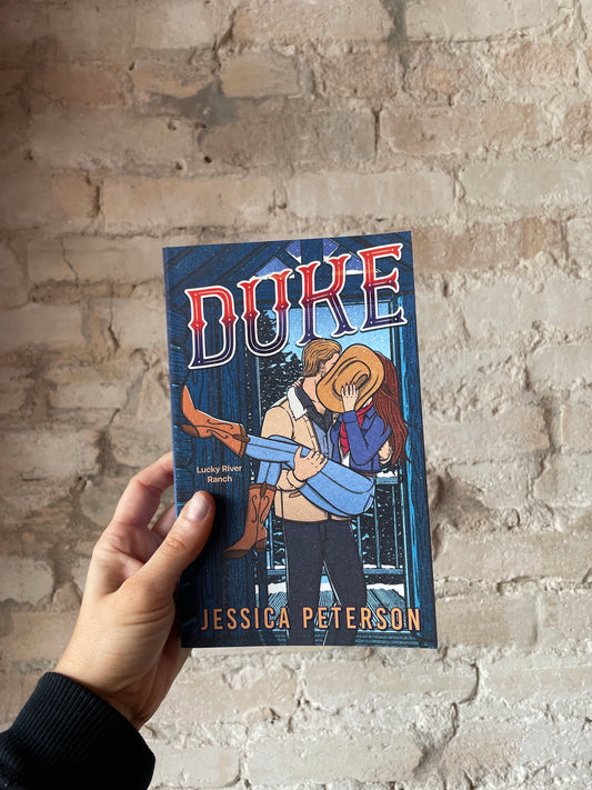 Duke by Jessica Peterson (Deluxe Edition)