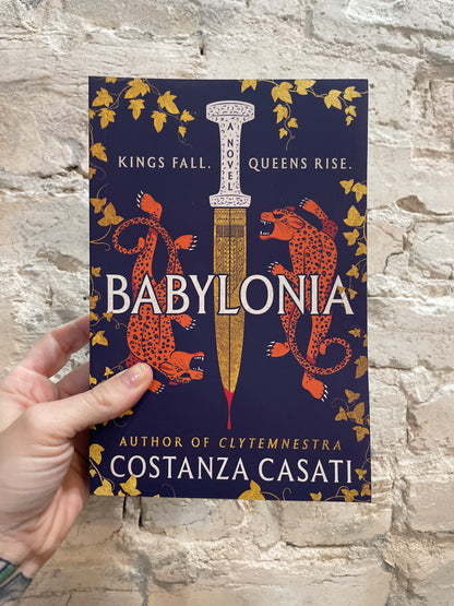 Babylonia by Costanza Casati (Deluxe Edition)