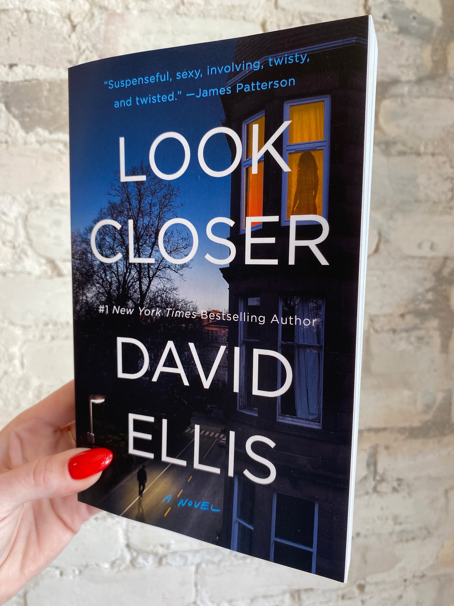 Look Closer by David Ellis