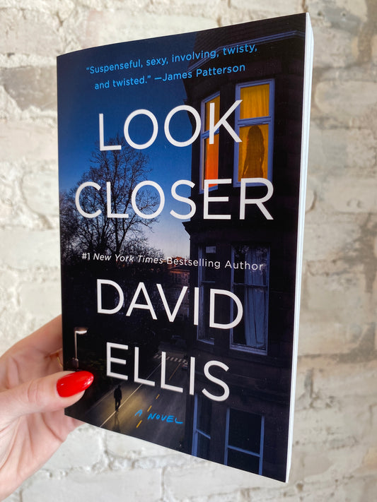 Look Closer by David Ellis