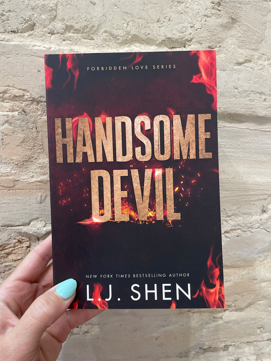Handsome Devil
