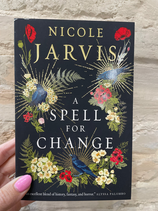 A Spell For Change