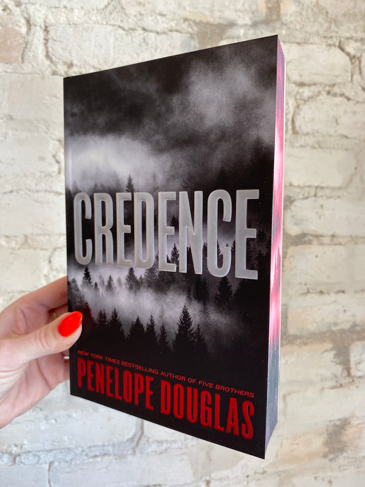 Credence by Penelope Douglas (Deluxe Edition)