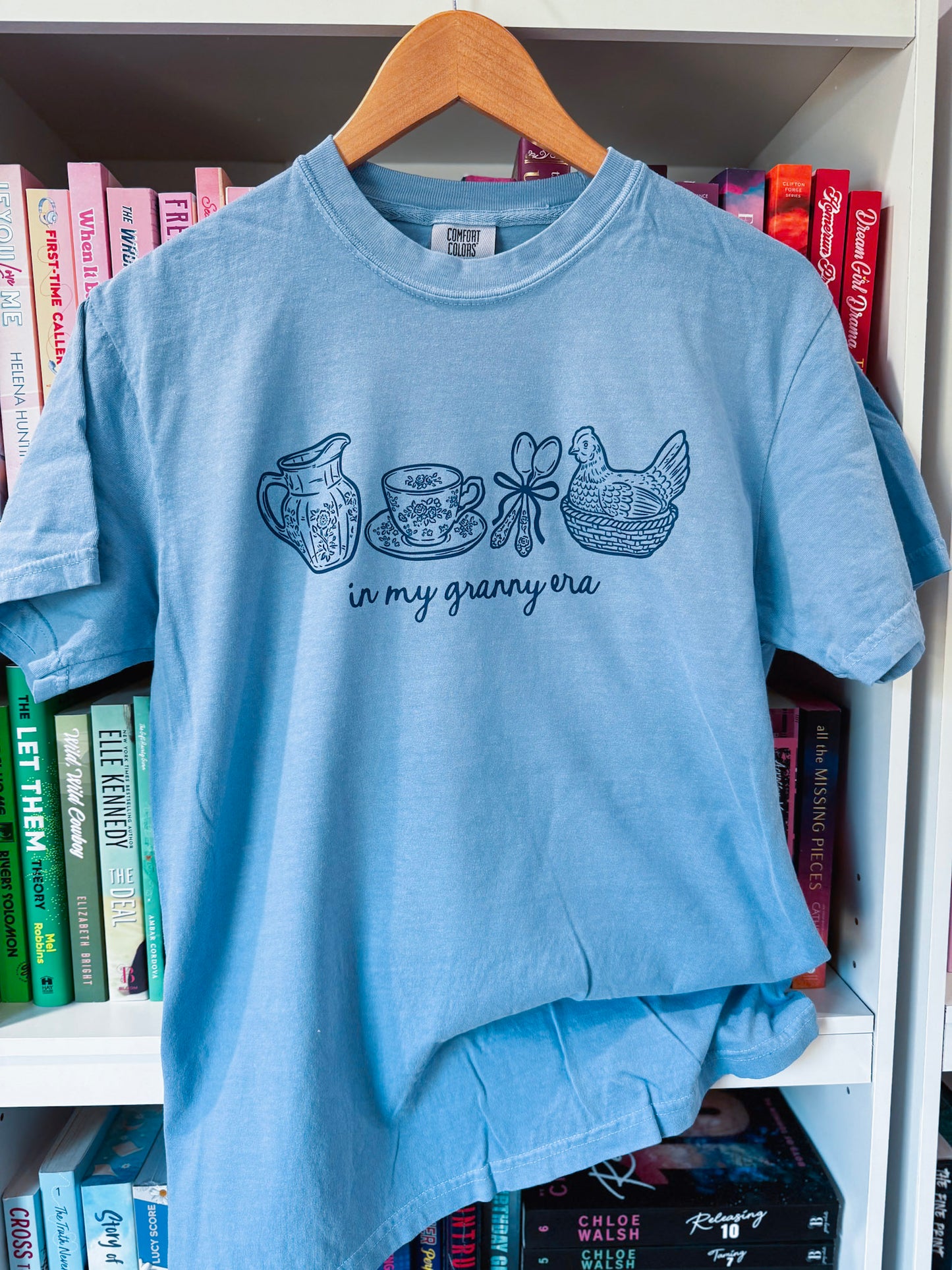 In My Granny Era T Shirt *ONLINE EXCLUSIVE*